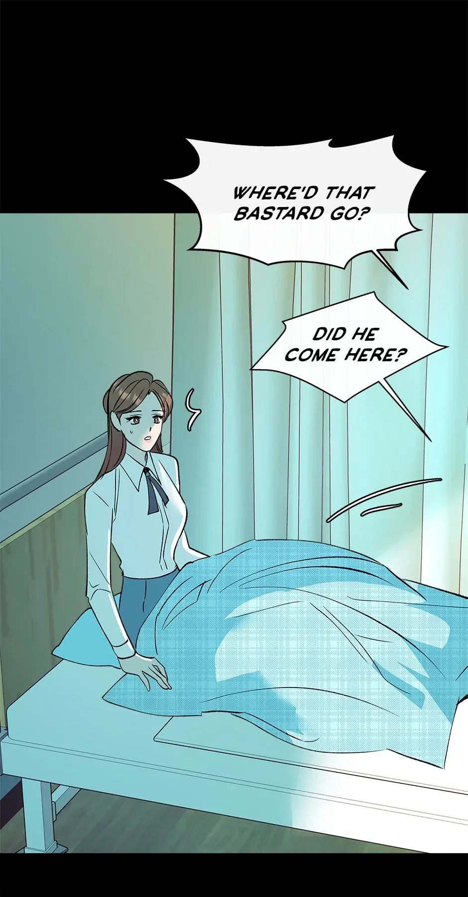 The End of the World Chapter 49 page 13
