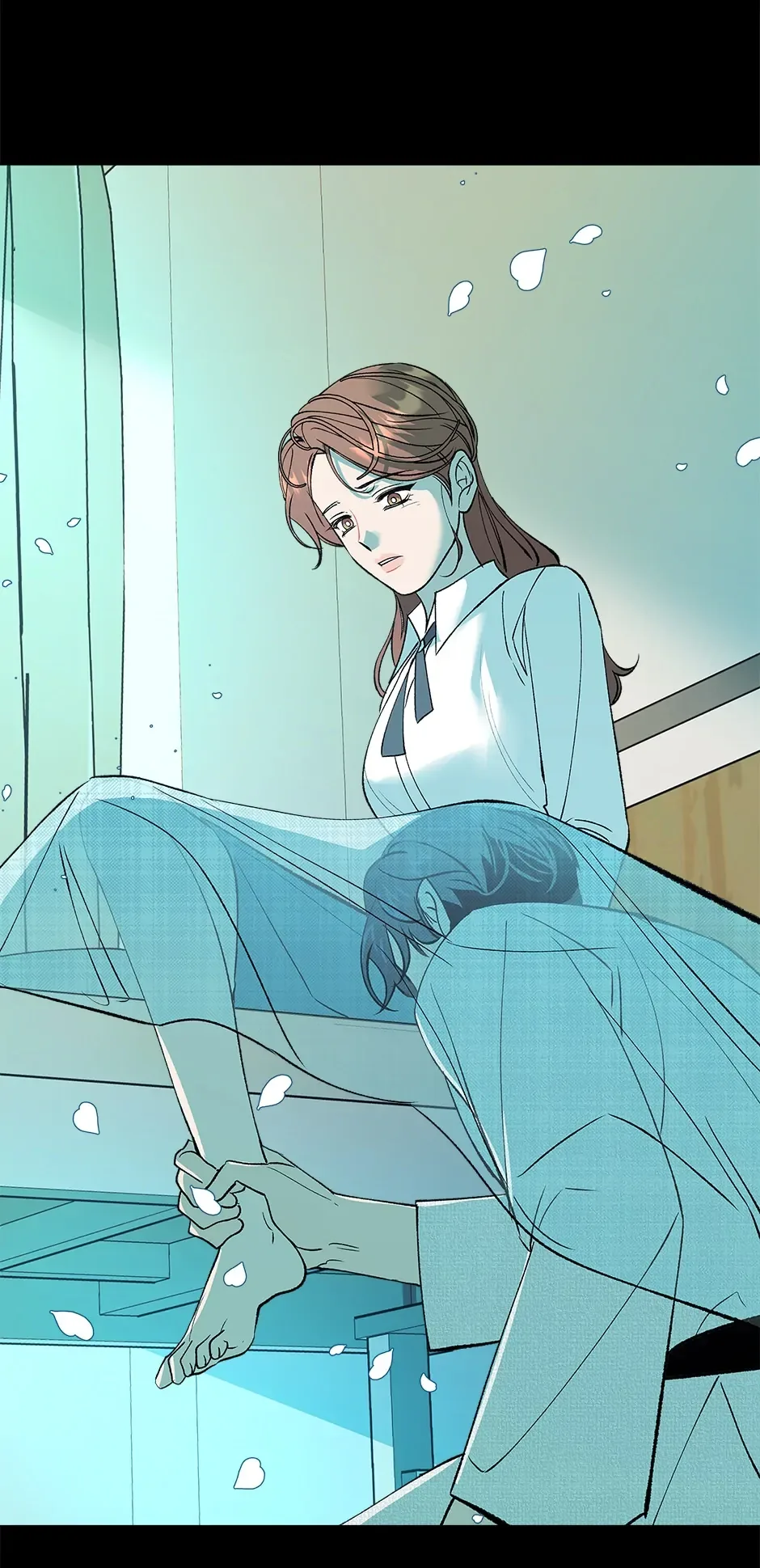 The End of the World Chapter 49 page 18