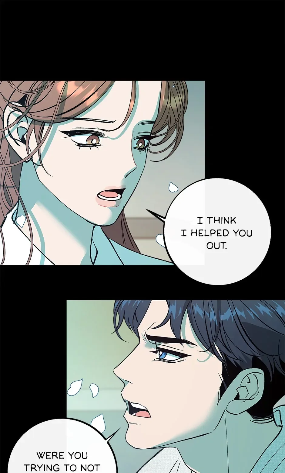 The End of the World Chapter 49 page 25