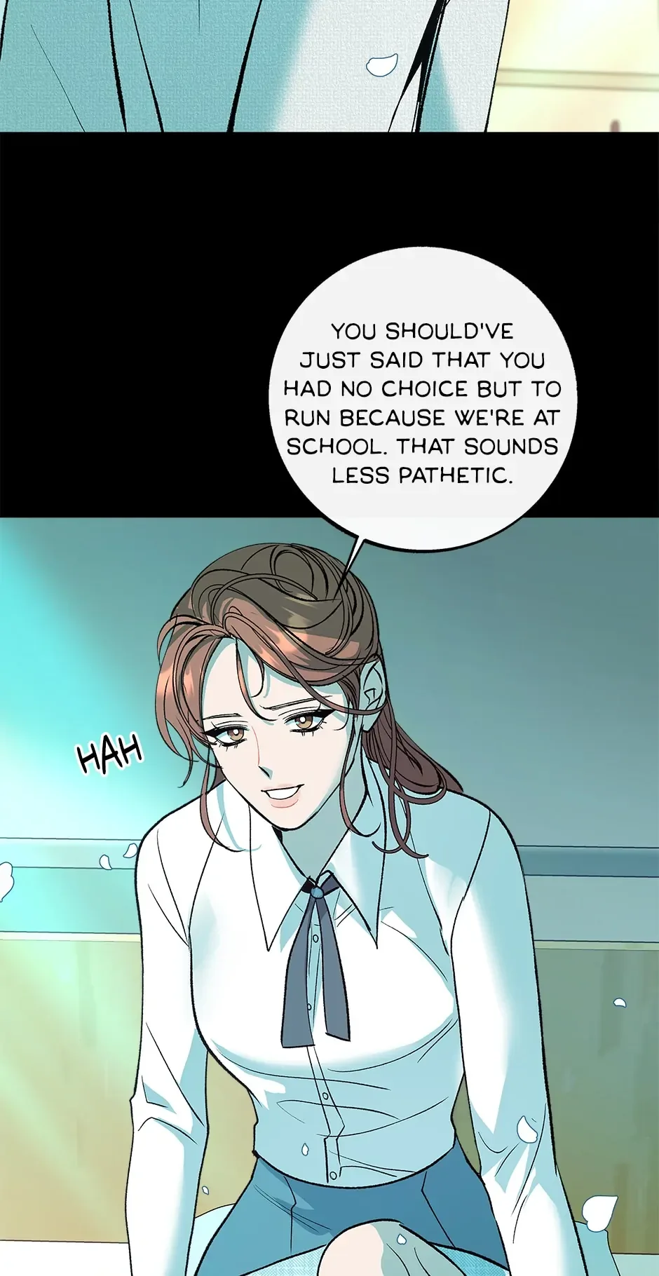 The End of the World Chapter 49 page 35