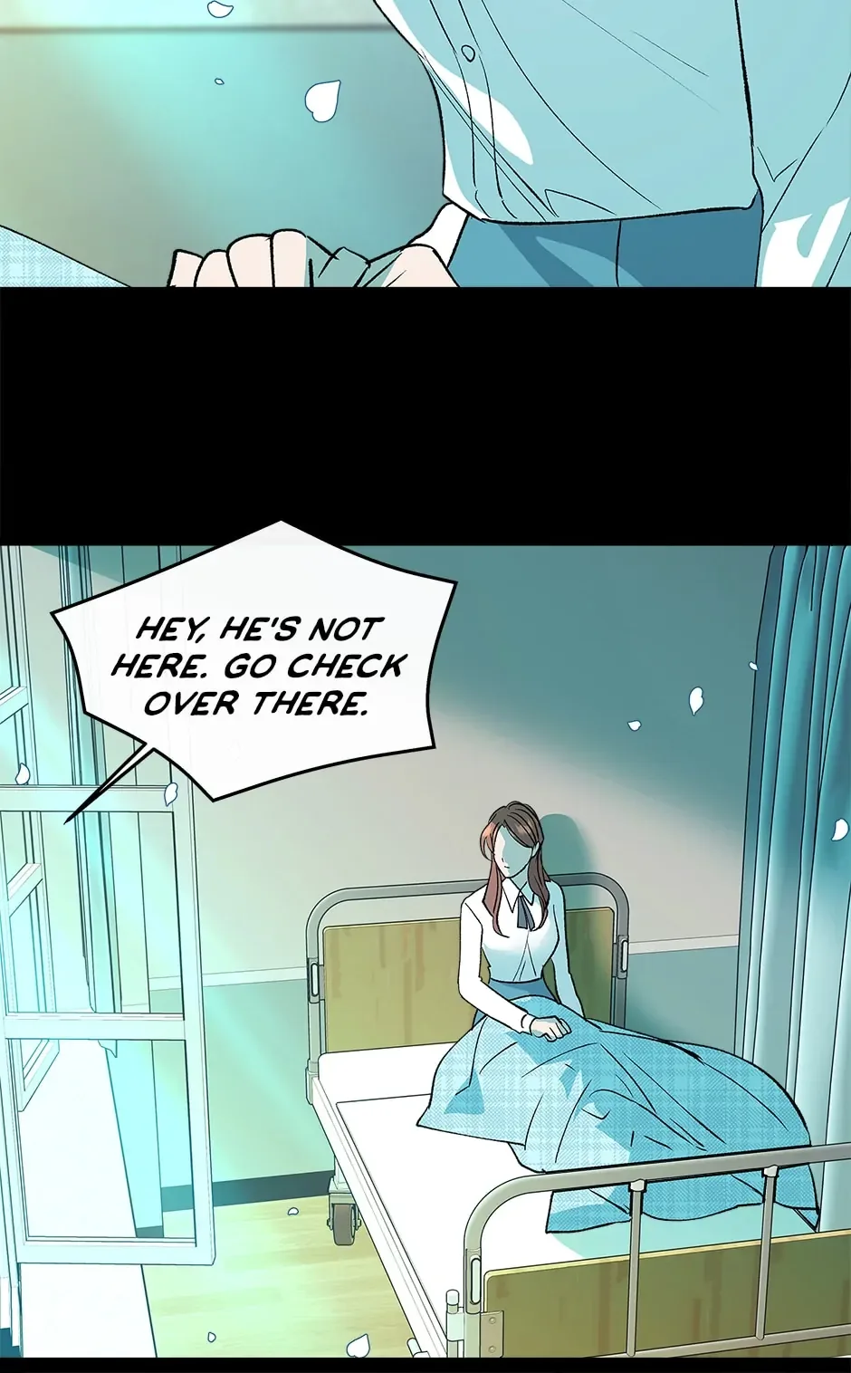 The End of the World Chapter 49 page 21