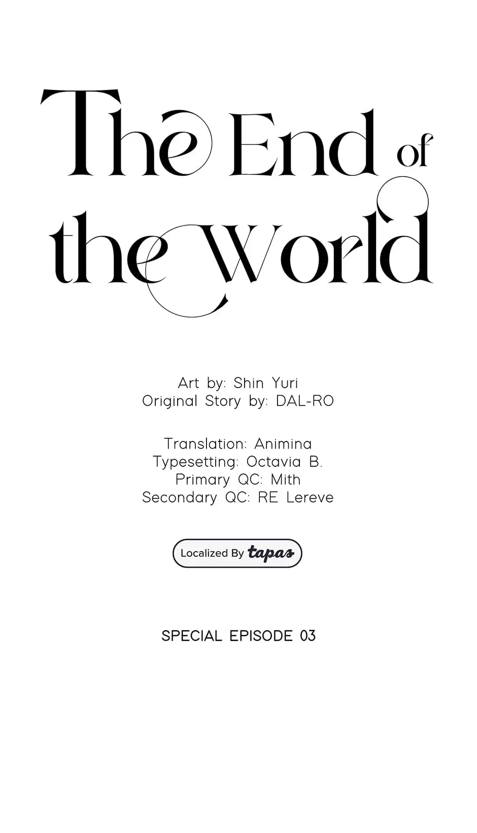 The End of the World Chapter 48 page 2