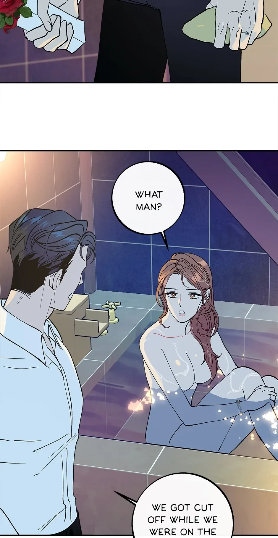 The End of the World Chapter 48 page 7