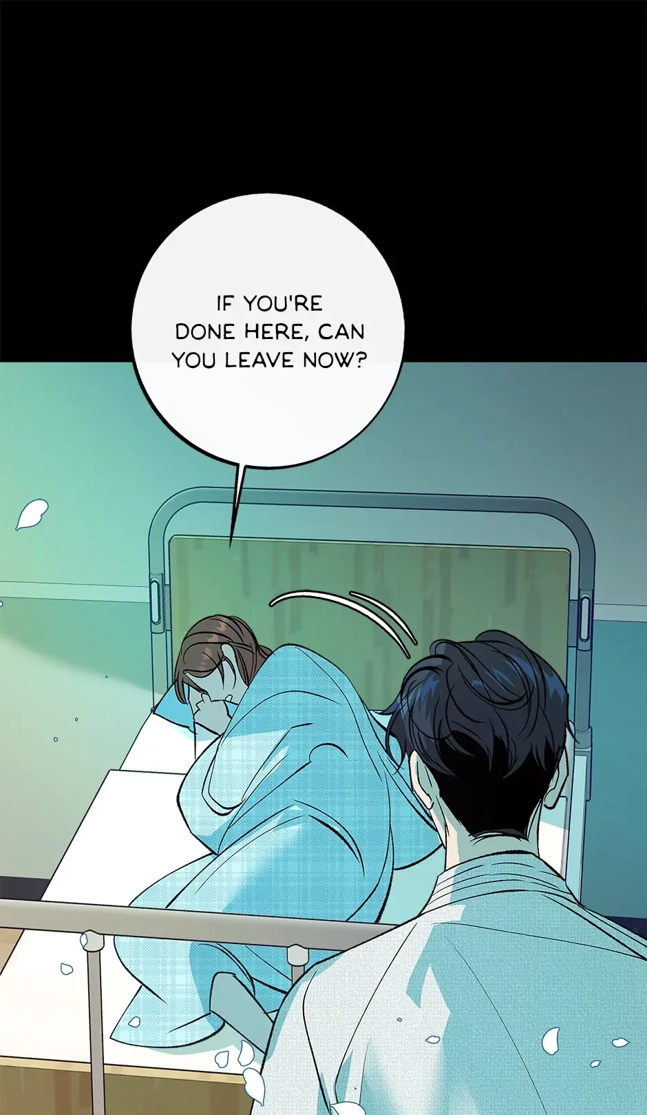 The End of the World Chapter 49 page 37