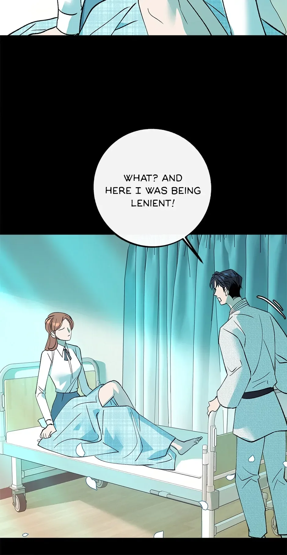 The End of the World Chapter 49 page 36