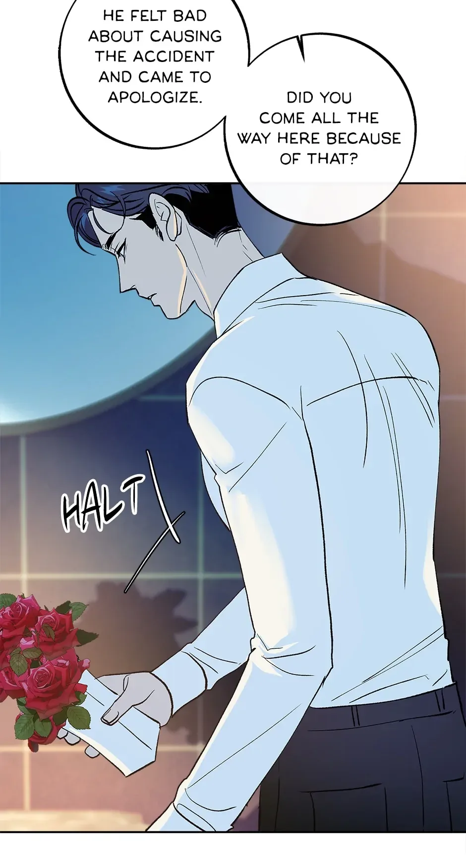 The End of the World Chapter 48 page 11