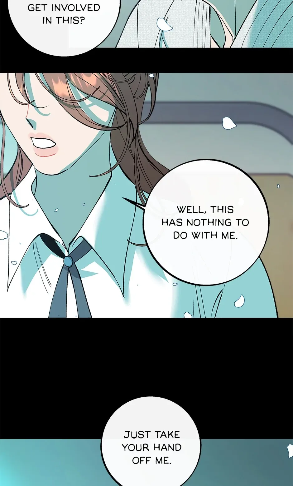 The End of the World Chapter 49 page 26
