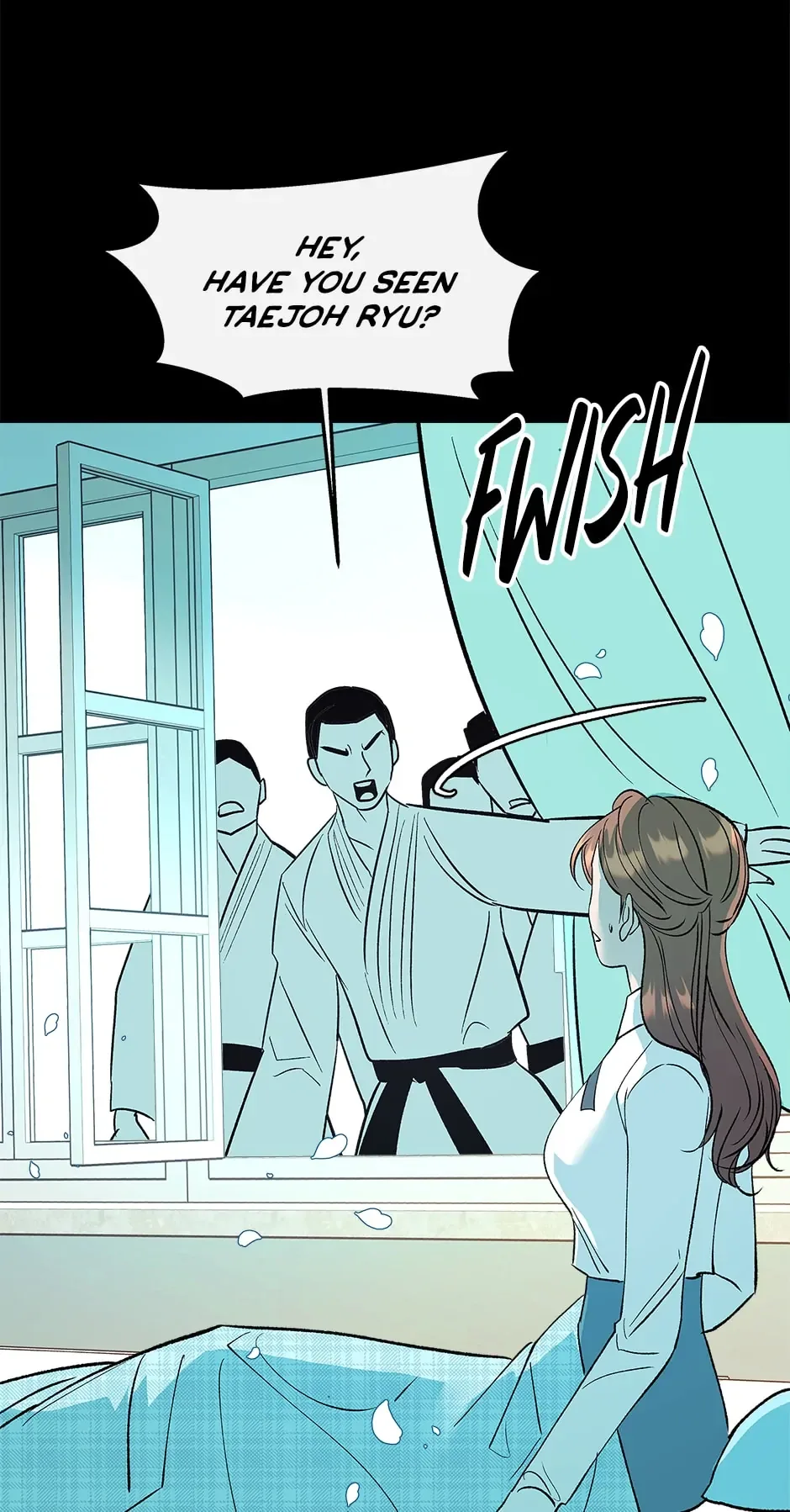 The End of the World Chapter 49 page 14