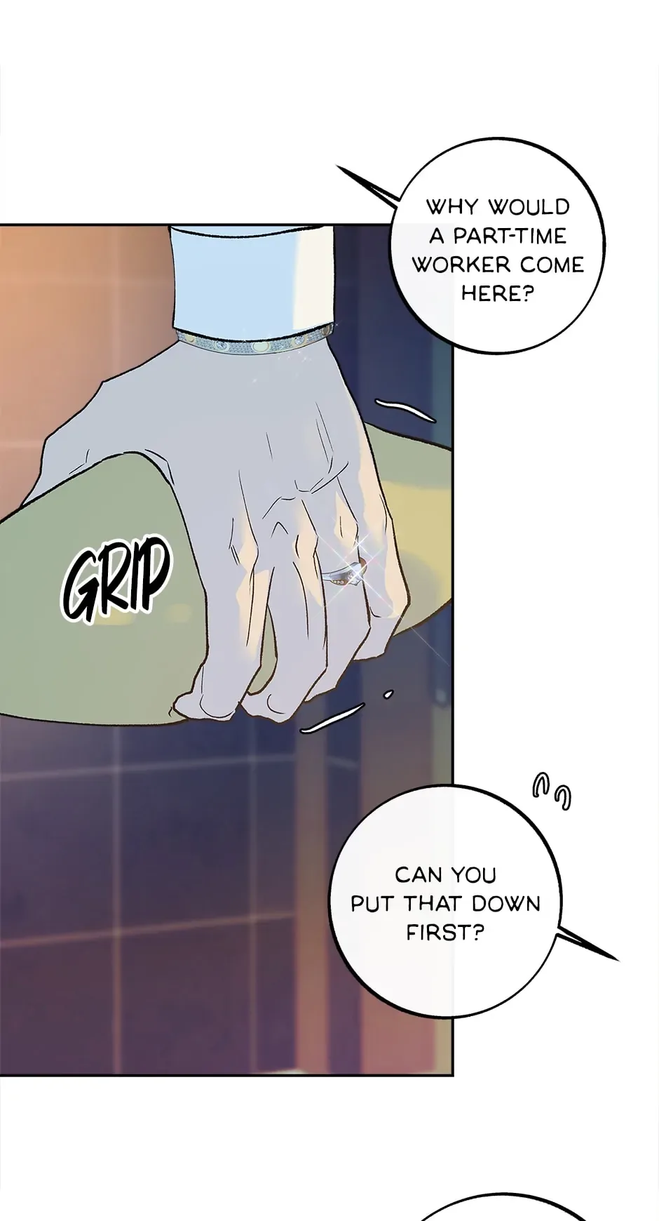The End of the World Chapter 48 page 9