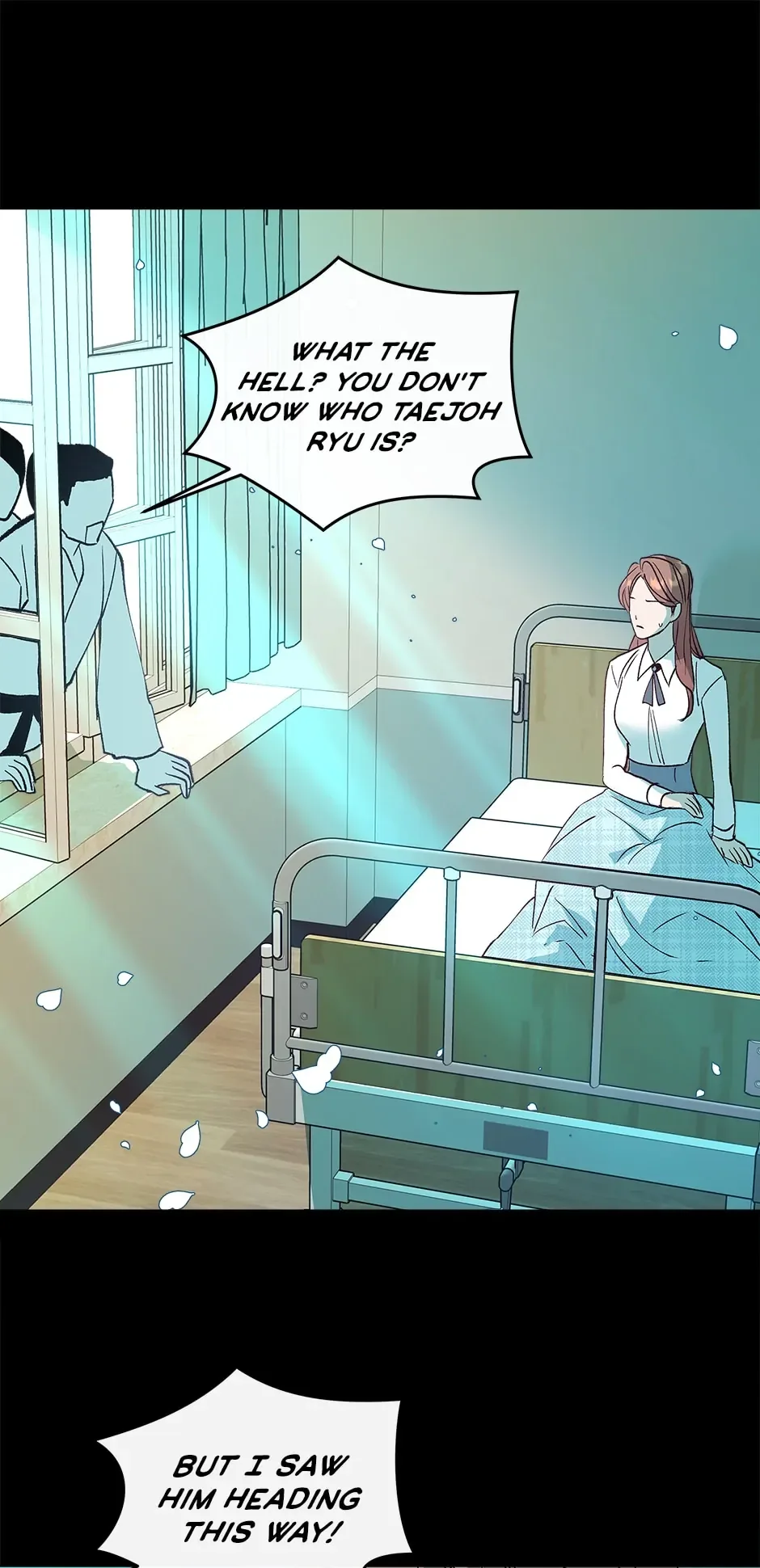 The End of the World Chapter 49 page 16