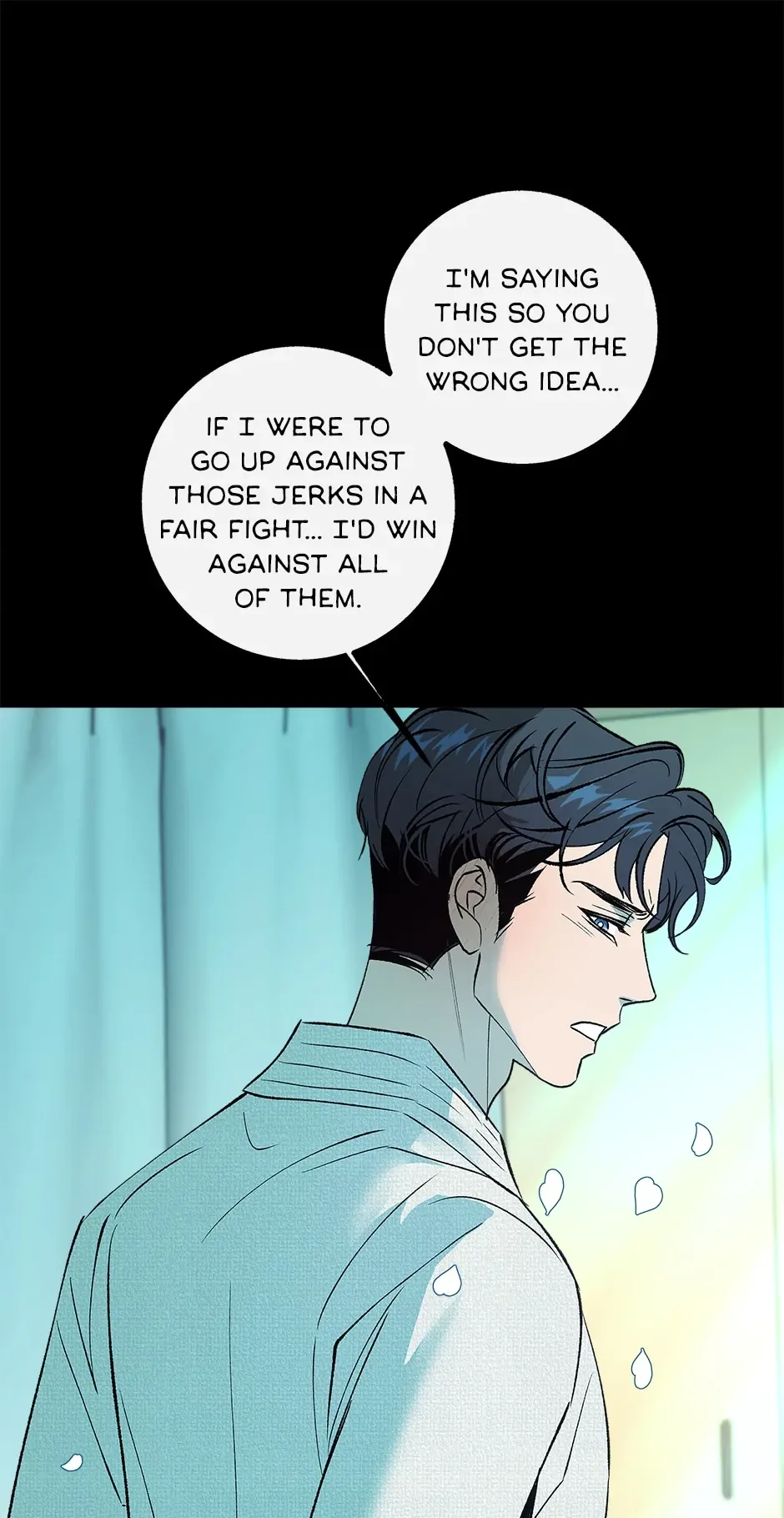 The End of the World Chapter 49 page 34