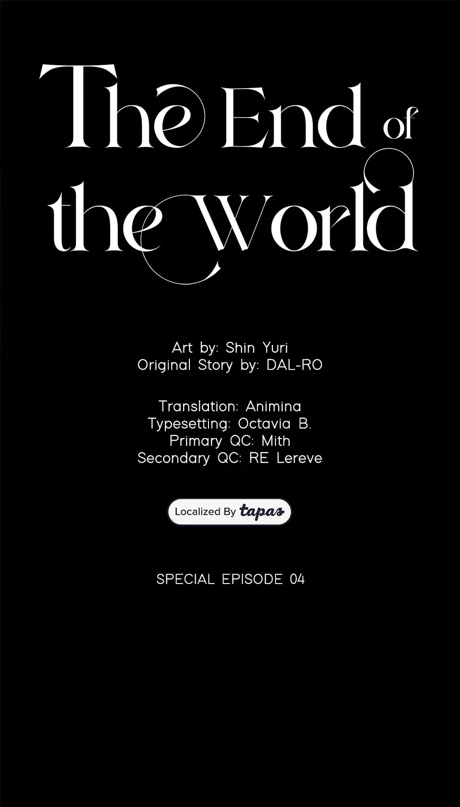 The End of the World Chapter 49 page 44