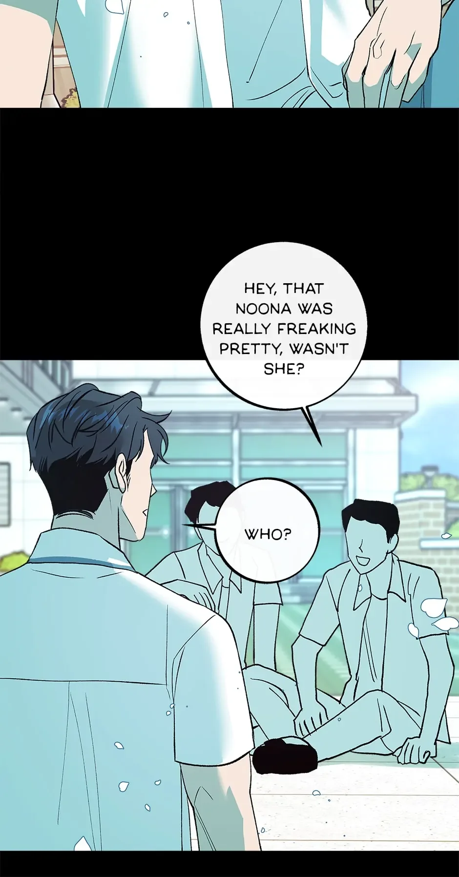 The End of the World Chapter 49 page 48