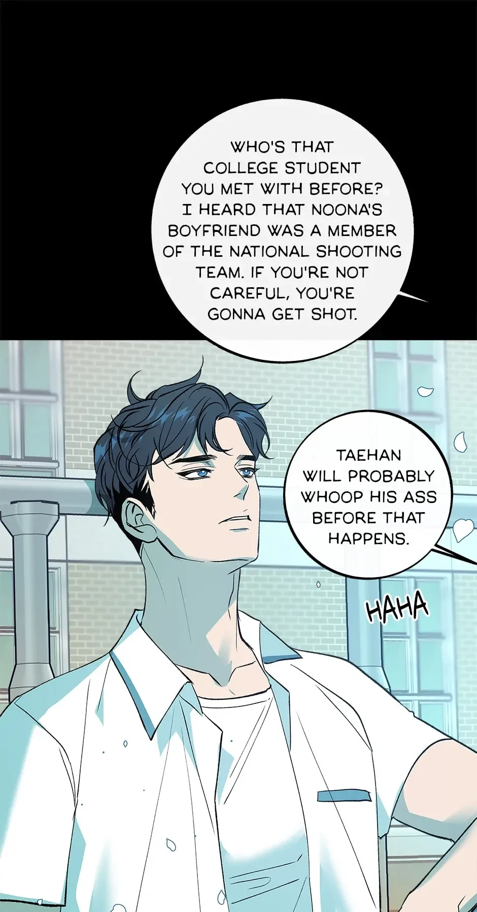 The End of the World Chapter 49 page 47