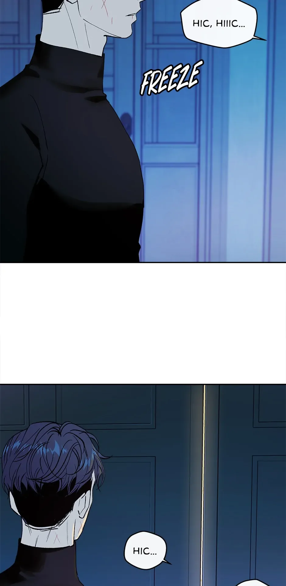 The End of the World Chapter 38 page 58