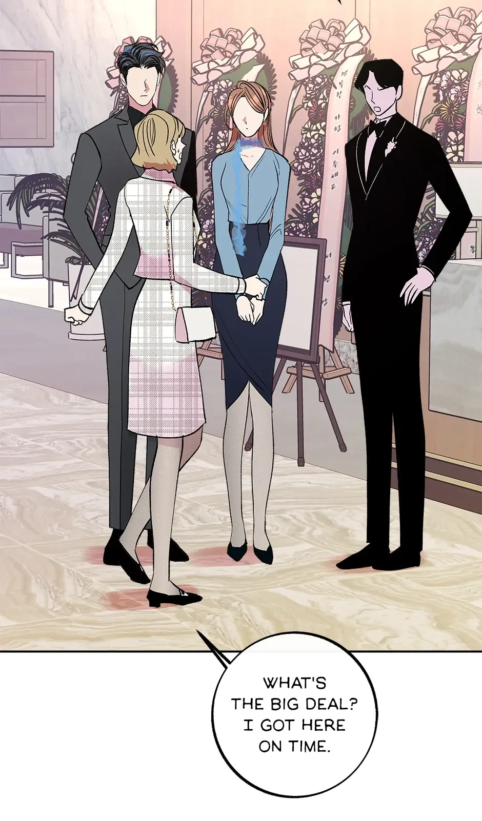 The End of the World Chapter 52 page 13