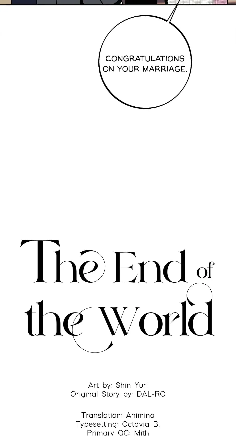 The End of the World Chapter 52 page 18