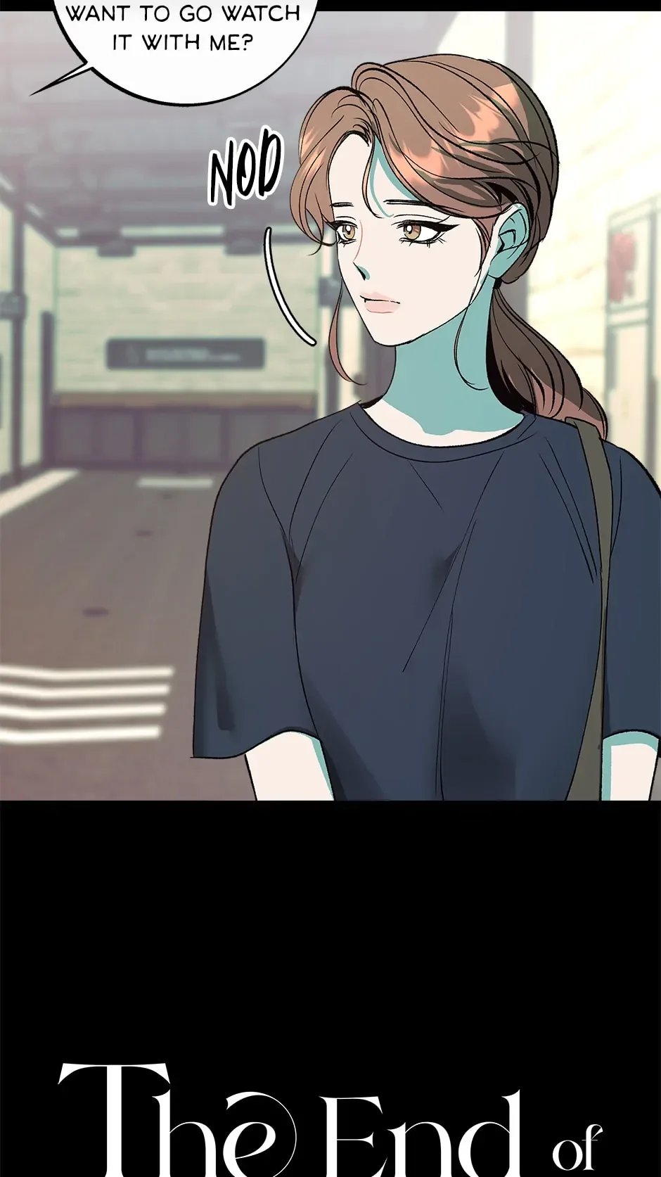 The End of the World Chapter 50 page 21