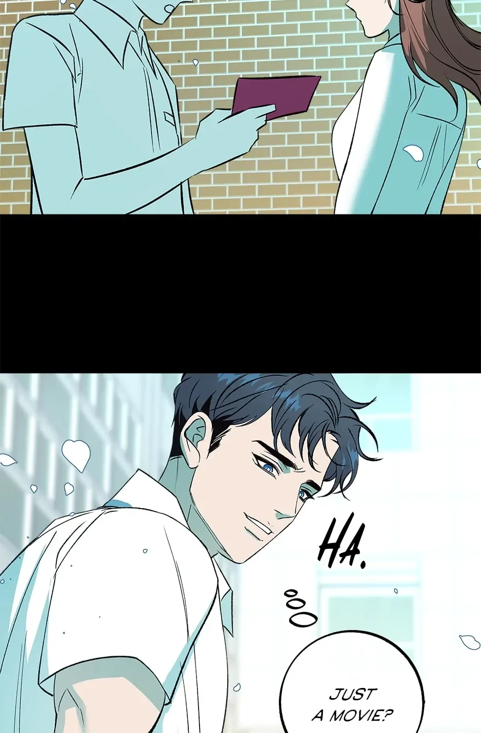 The End of the World Chapter 50 page 7