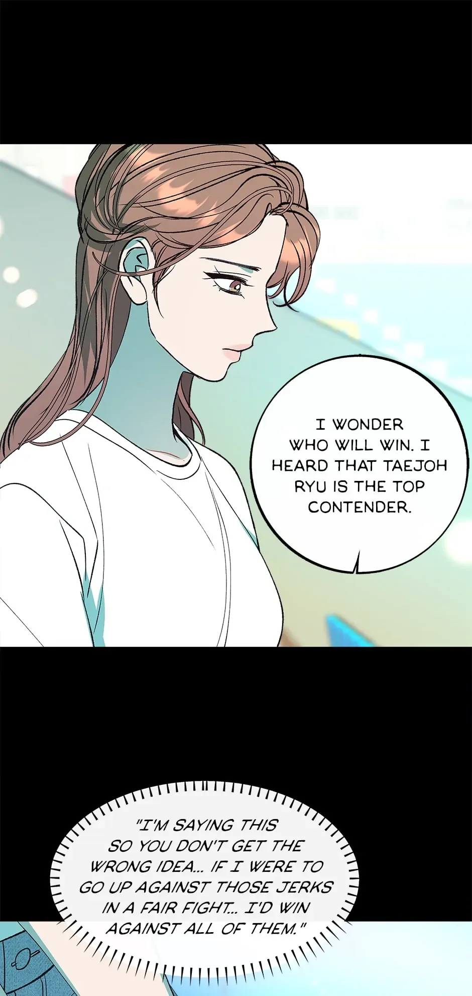 The End of the World Chapter 50 page 30