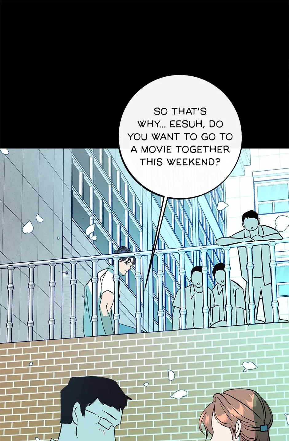 The End of the World Chapter 50 page 6
