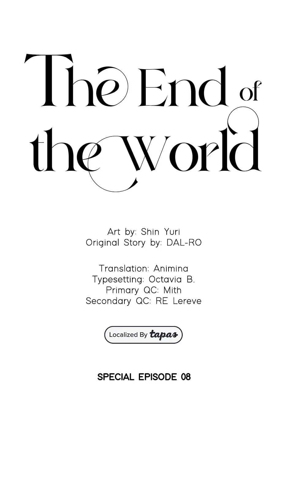 The End of the World Chapter 53 page 2