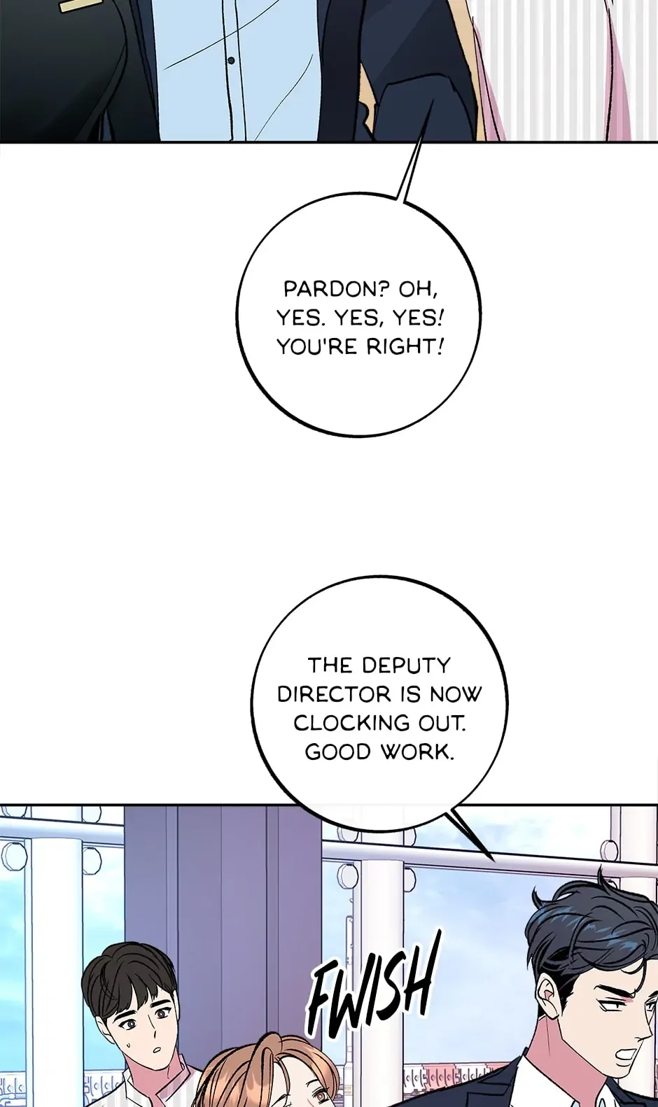 The End of the World Chapter 51 page 32