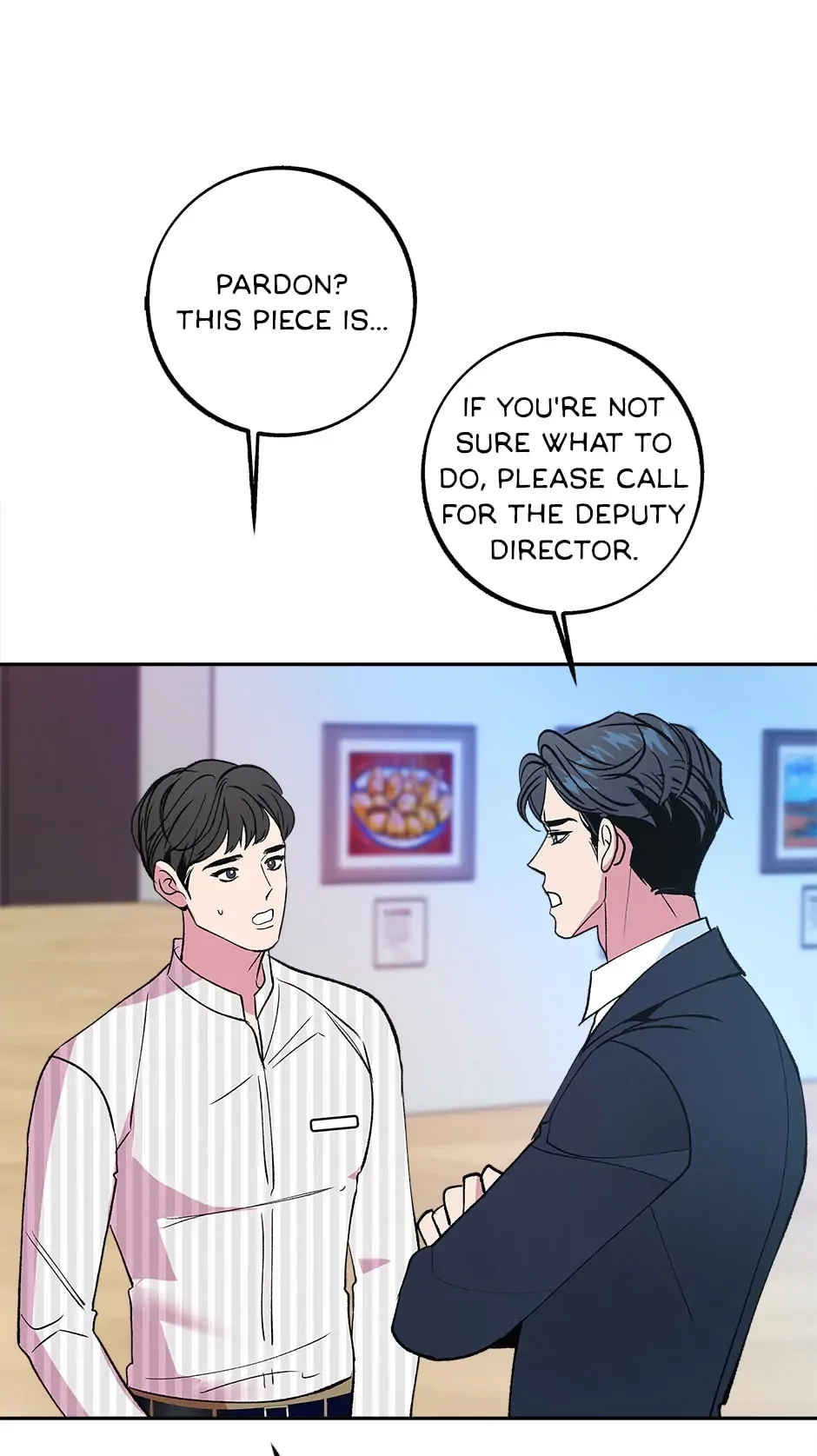 The End of the World Chapter 51 page 18