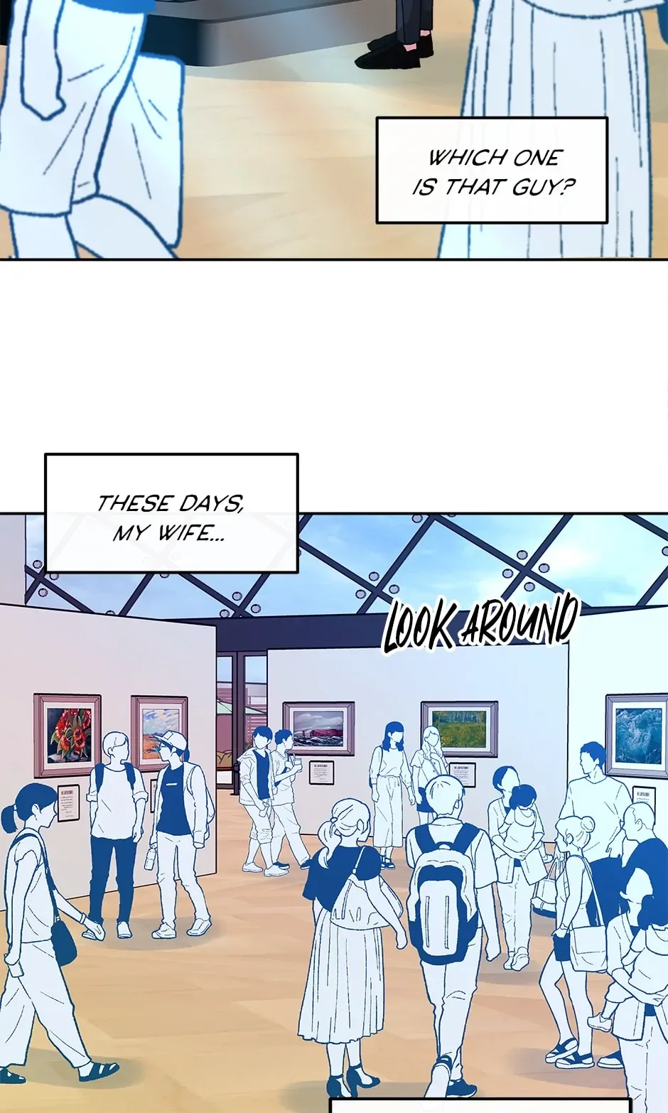 The End of the World Chapter 51 page 10