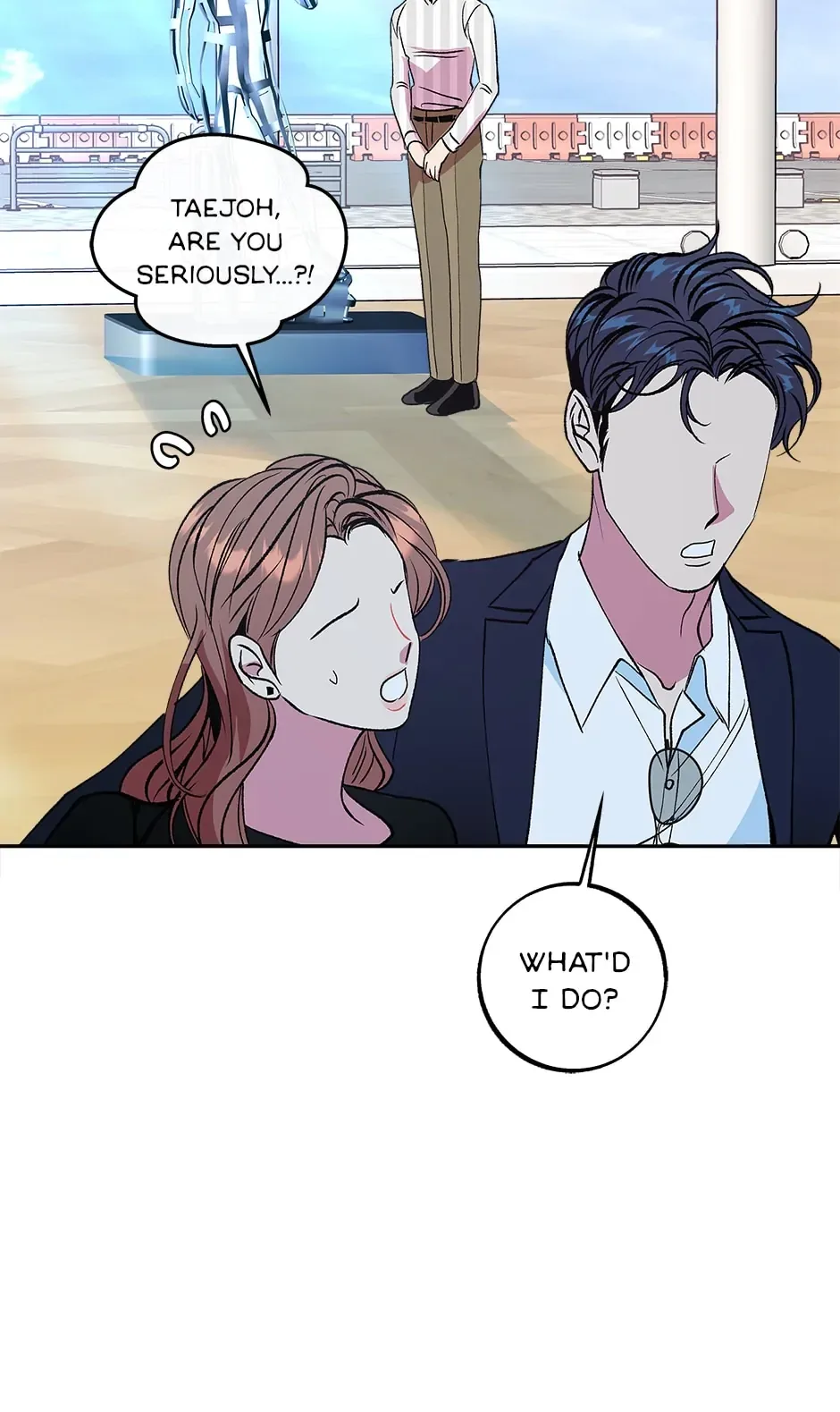 The End of the World Chapter 51 page 34