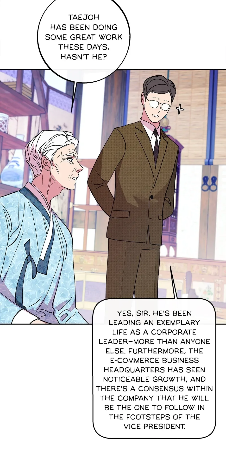 The End of the World Chapter 51 page 61