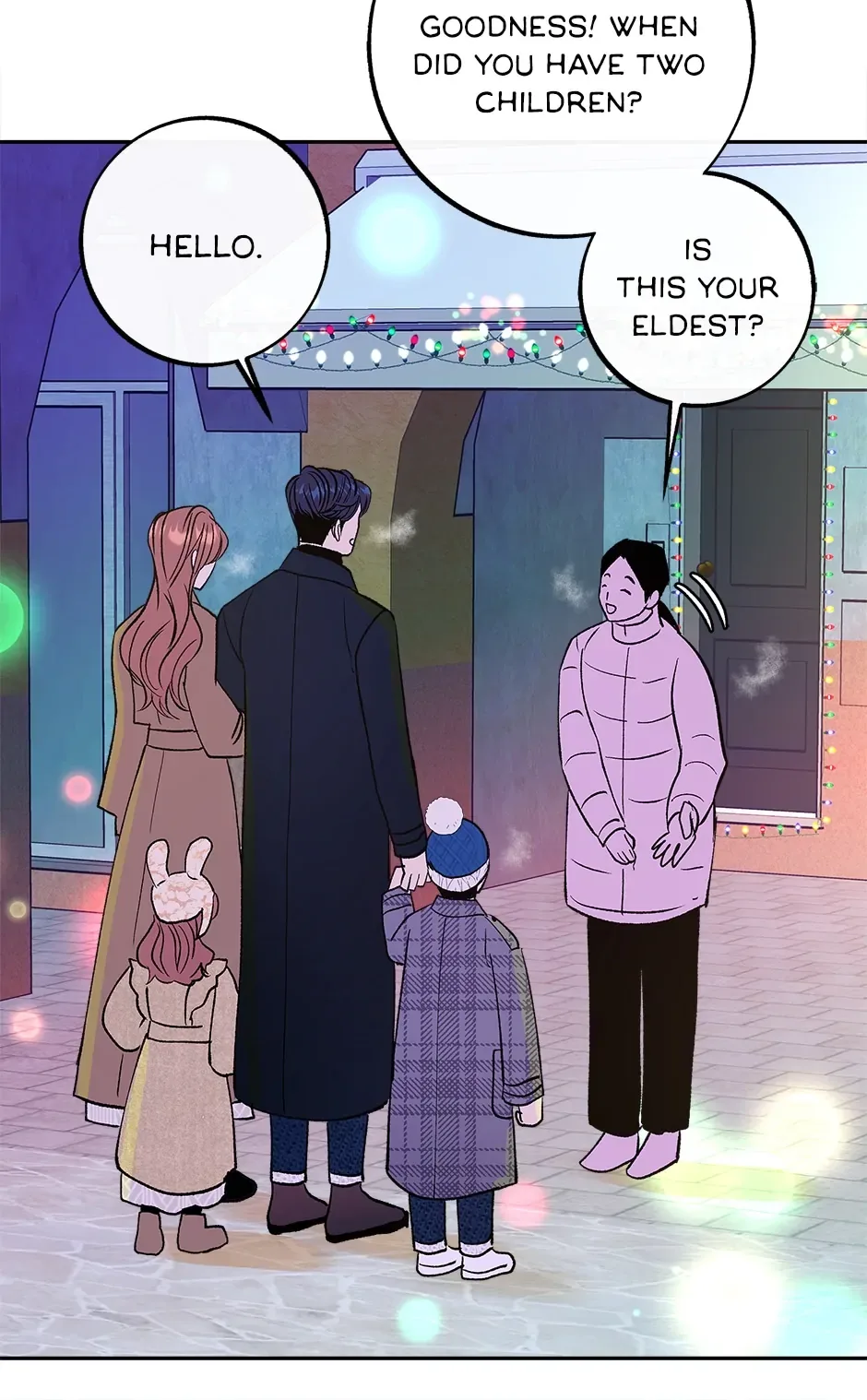 The End of the World Chapter 55 page 8