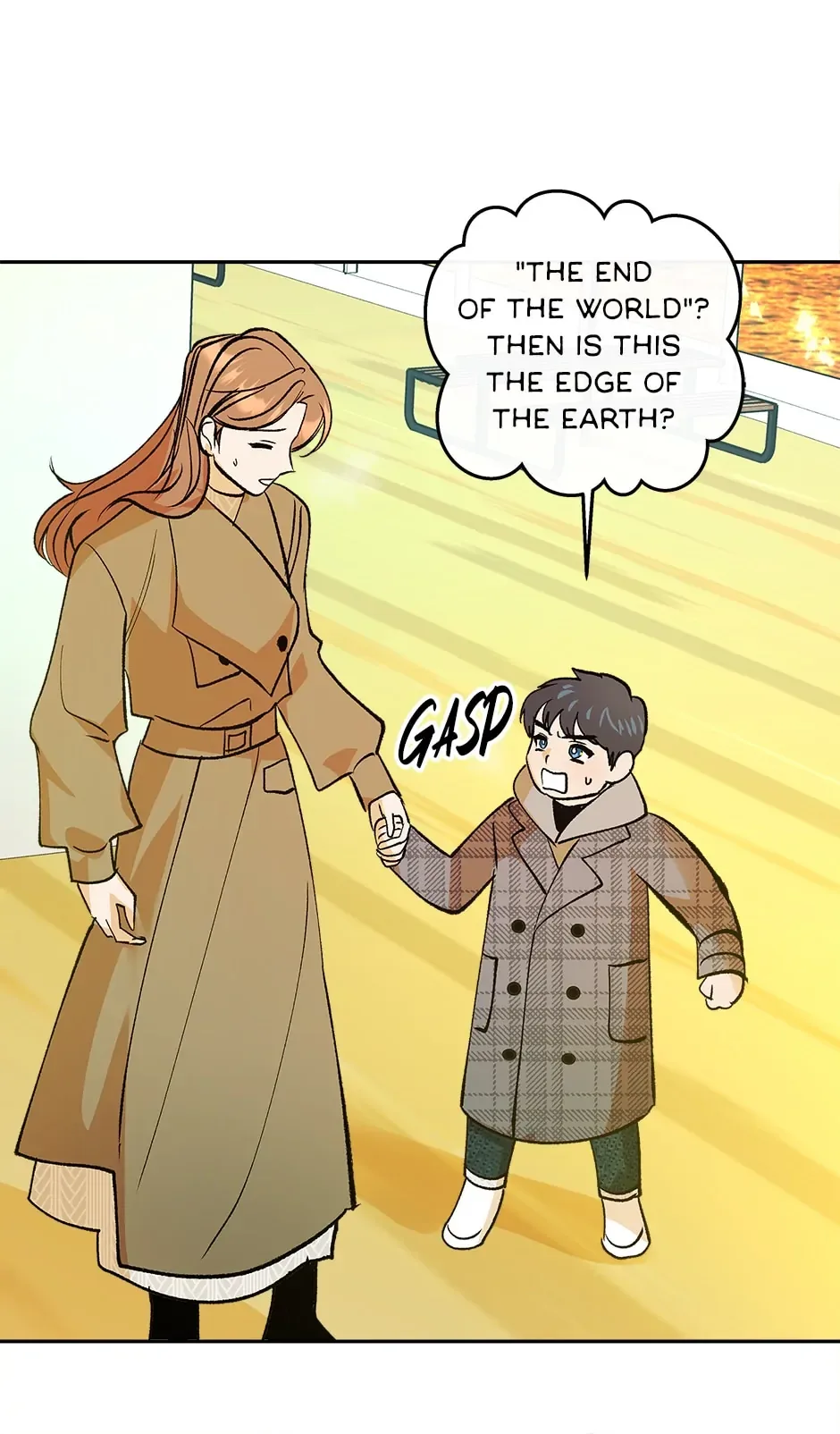 The End of the World Chapter 55 page 56