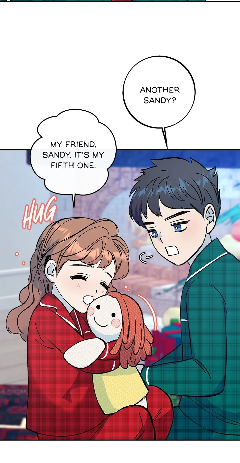 The End of the World Chapter 55 page 33