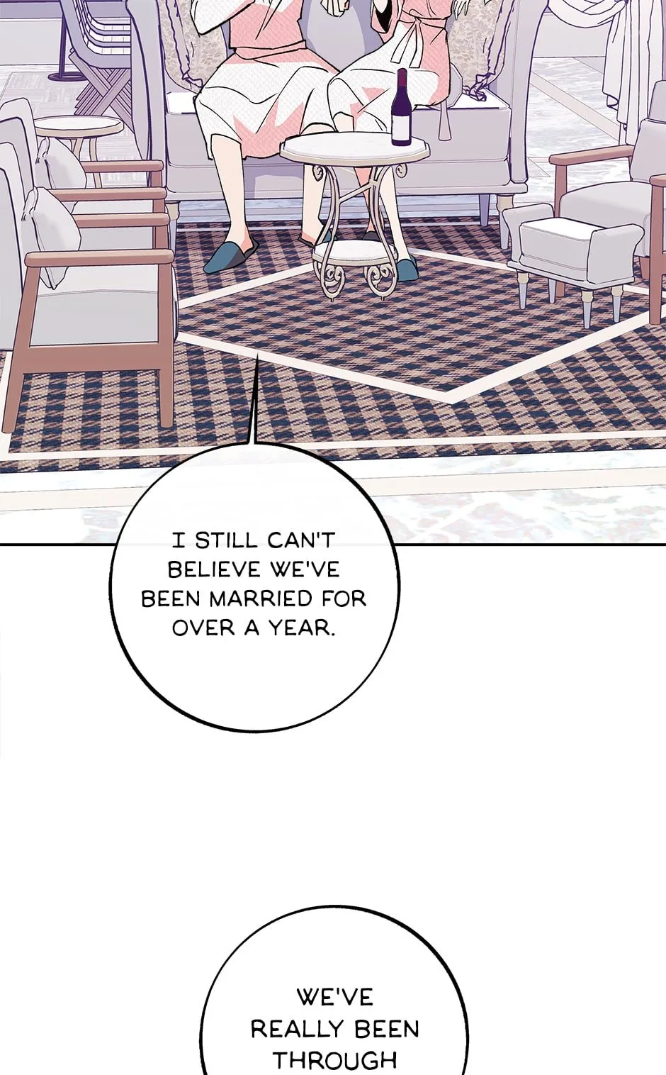 The End of the World Chapter 54 page 47