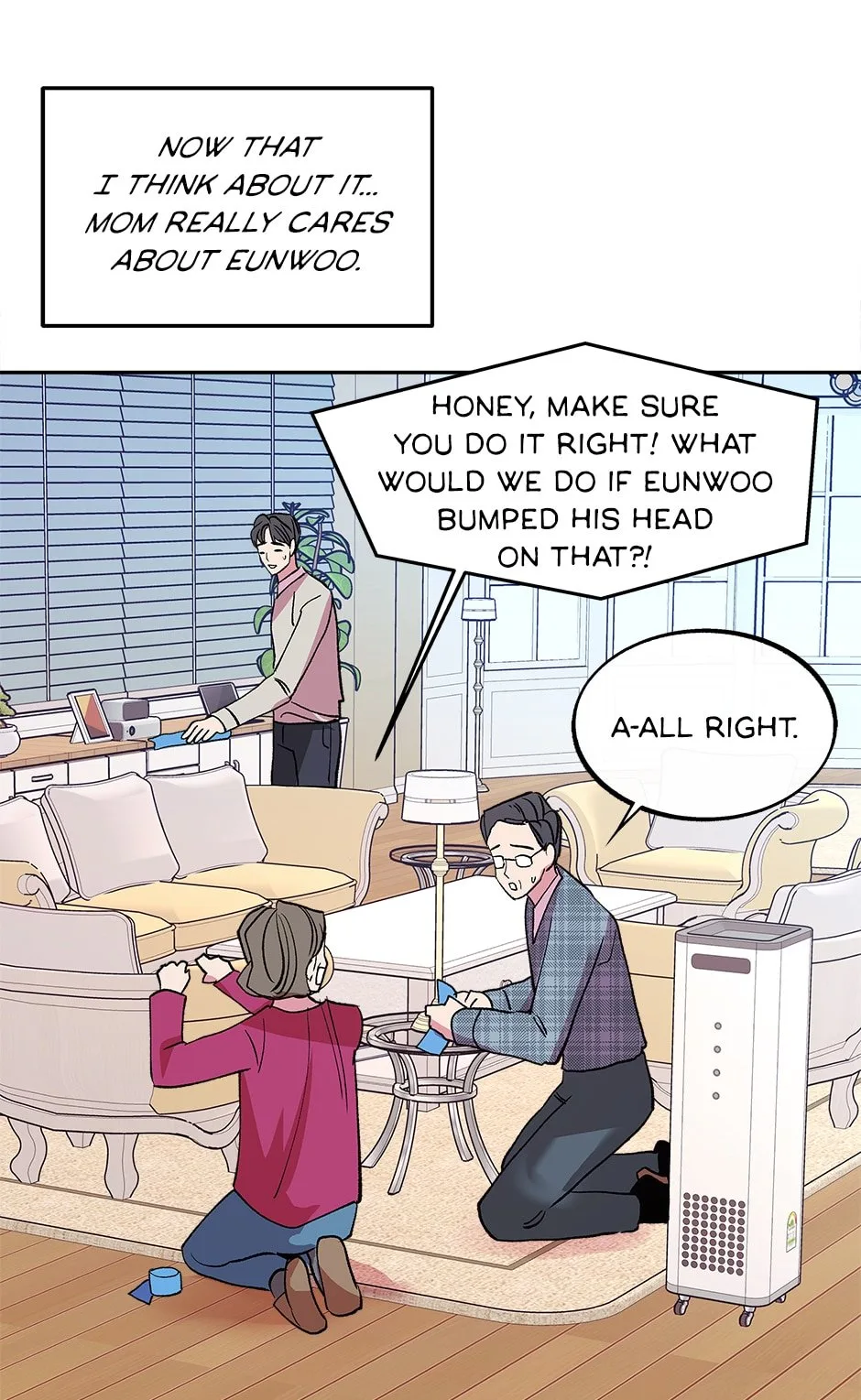 The End of the World Chapter 54 page 7