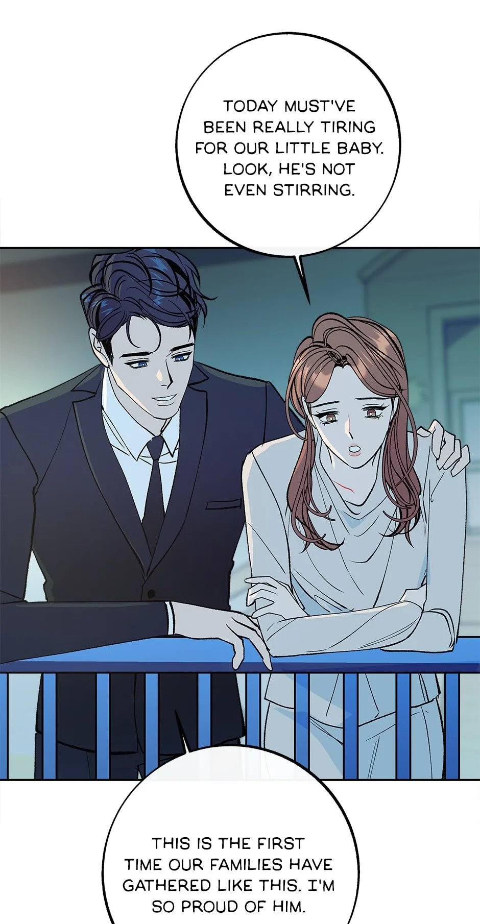 The End of the World Chapter 54 page 43