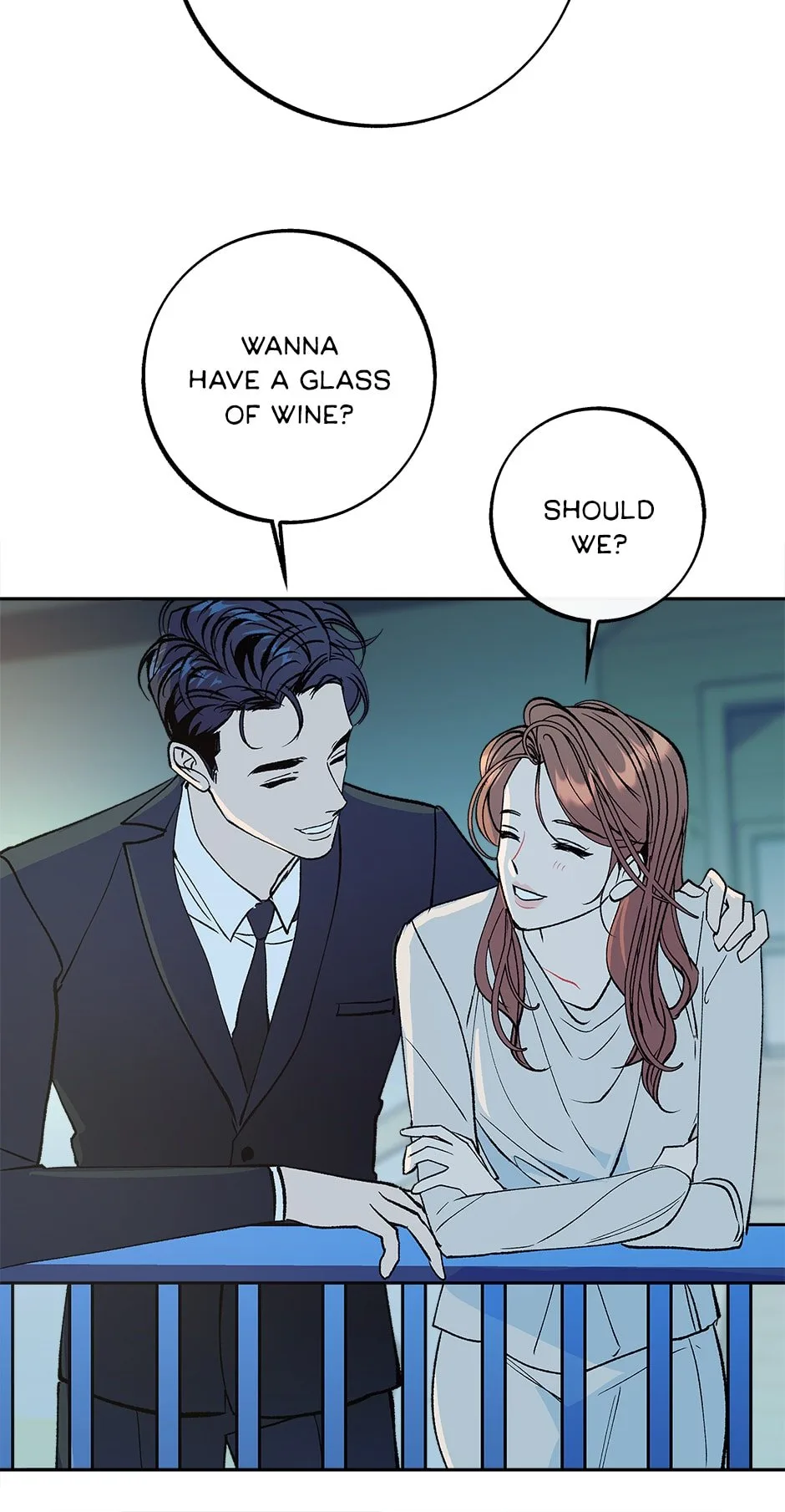 The End of the World Chapter 54 page 44