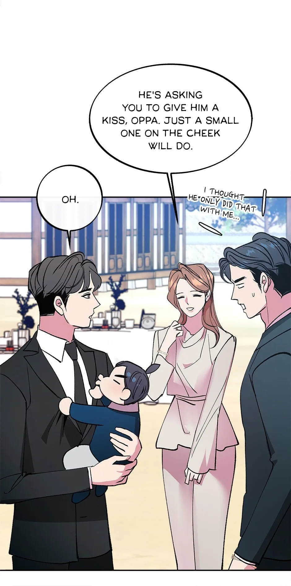 The End of the World Chapter 54 page 14