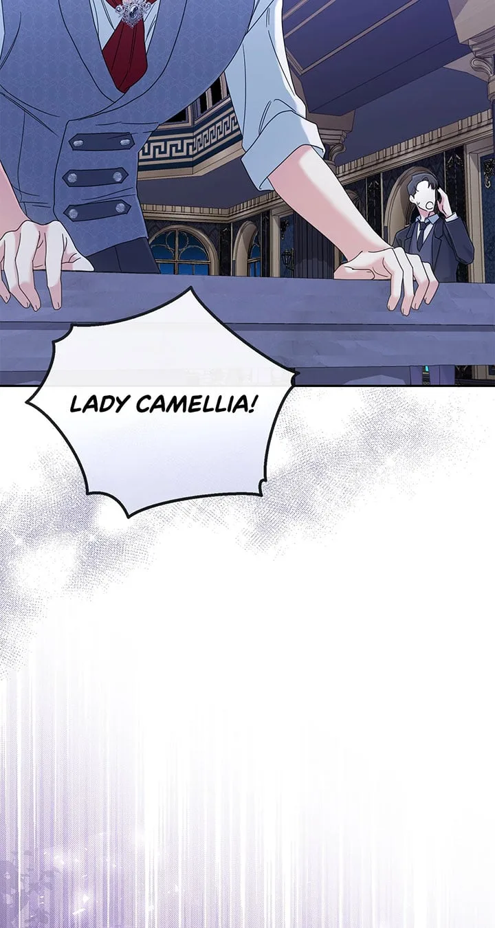 The Esteemed Lady of the Tea Garden Chapter 3 page 5