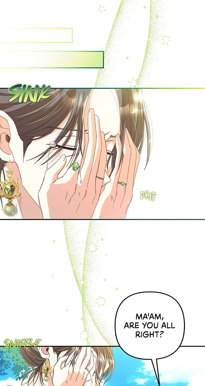 The Esteemed Lady of the Tea Garden Chapter 1 page 21