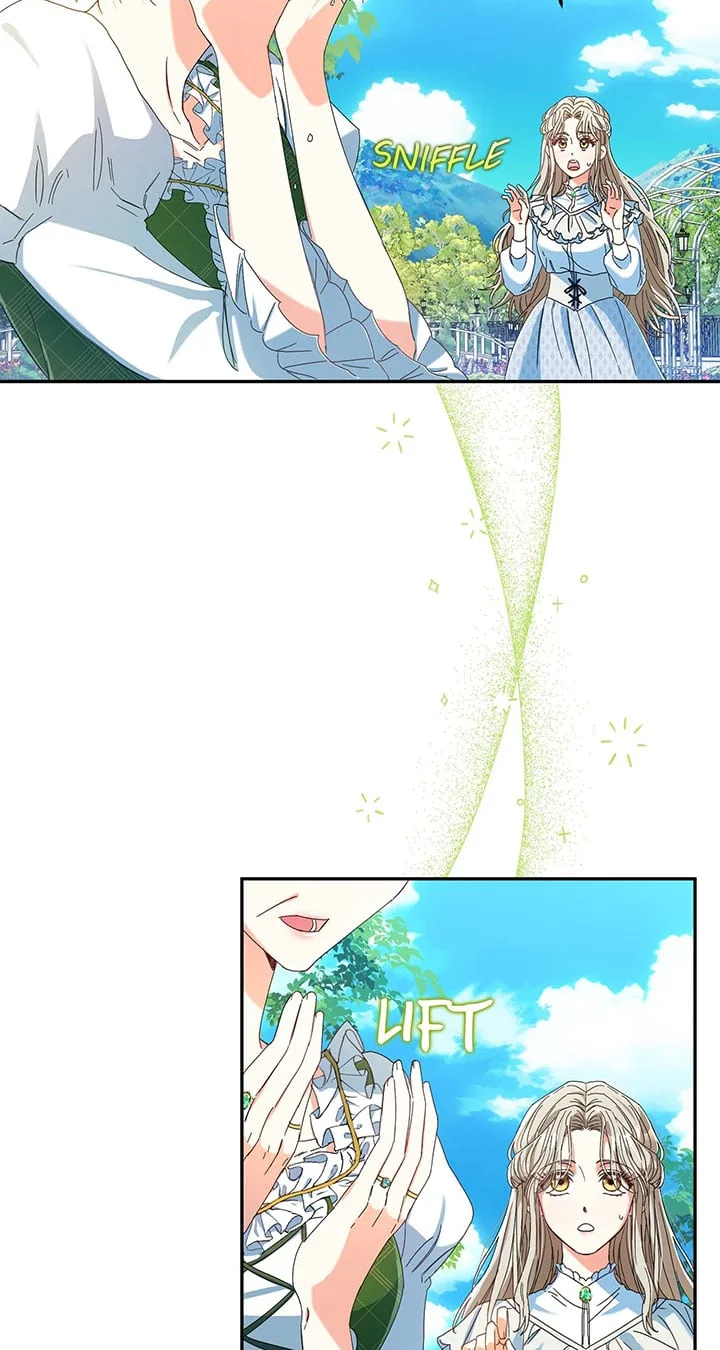 The Esteemed Lady of the Tea Garden Chapter 1 page 22