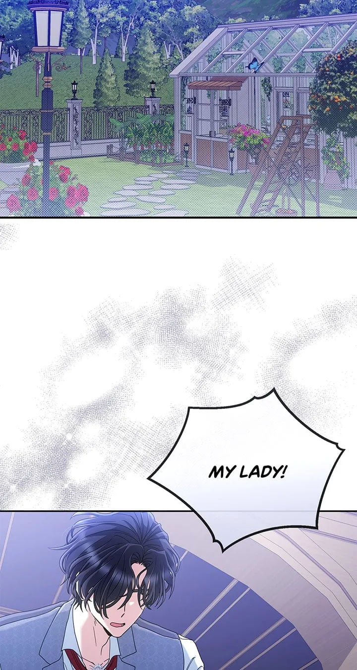 The Esteemed Lady of the Tea Garden Chapter 3 page 4