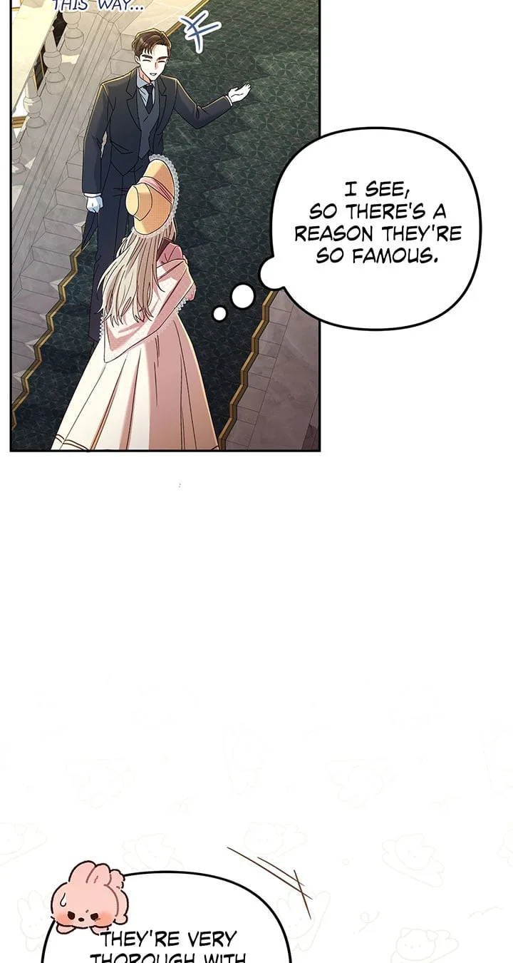 The Esteemed Lady of the Tea Garden Chapter 1 page 105