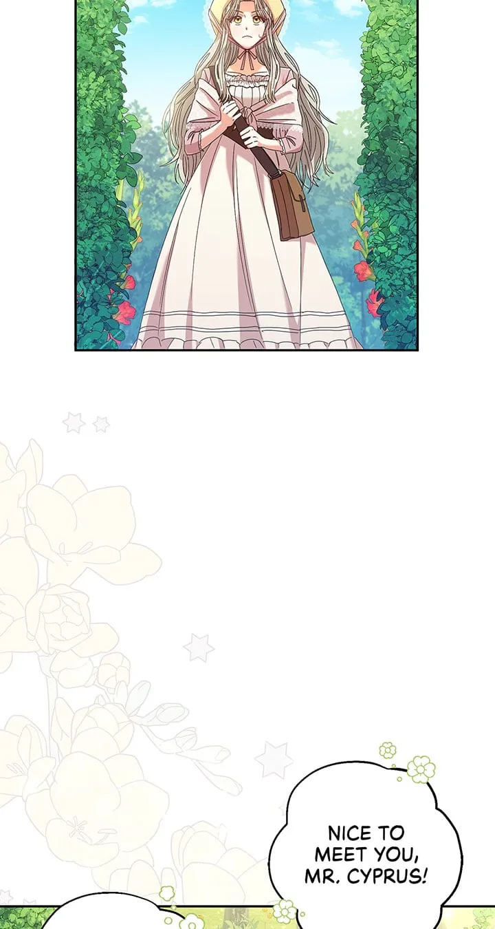 The Esteemed Lady of the Tea Garden Chapter 1 page 69