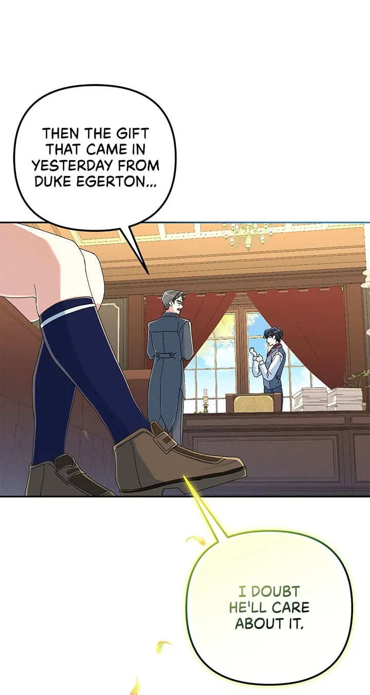 The Esteemed Lady of the Tea Garden Chapter 1 page 84