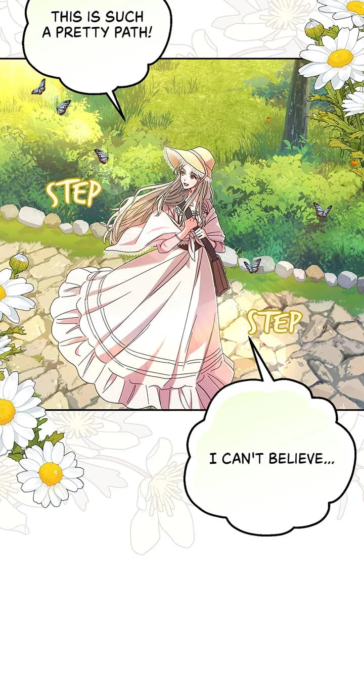 The Esteemed Lady of the Tea Garden Chapter 1 page 61