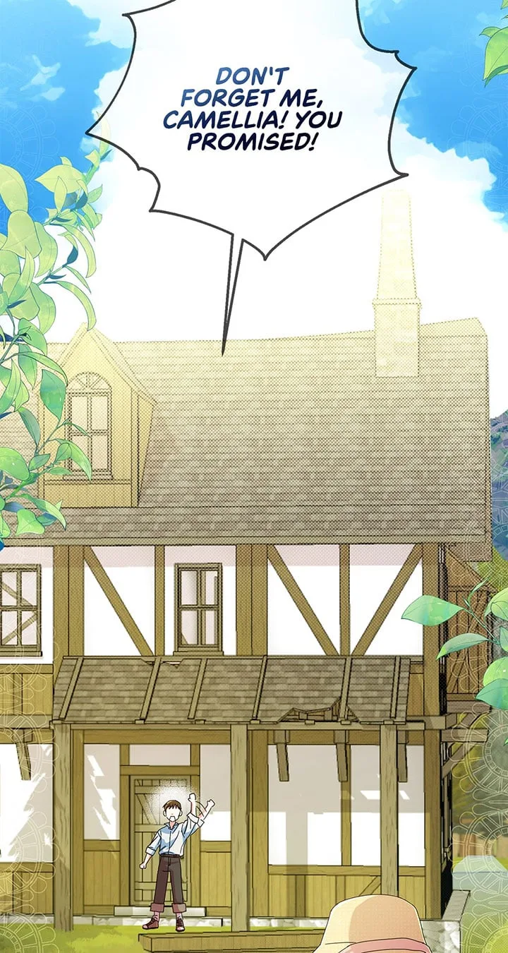 The Esteemed Lady of the Tea Garden Chapter 1 page 52