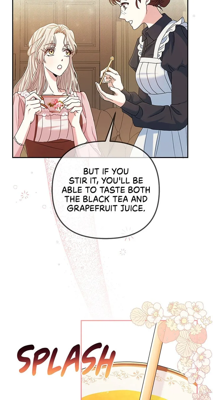 The Esteemed Lady of the Tea Garden Chapter 2 page 33