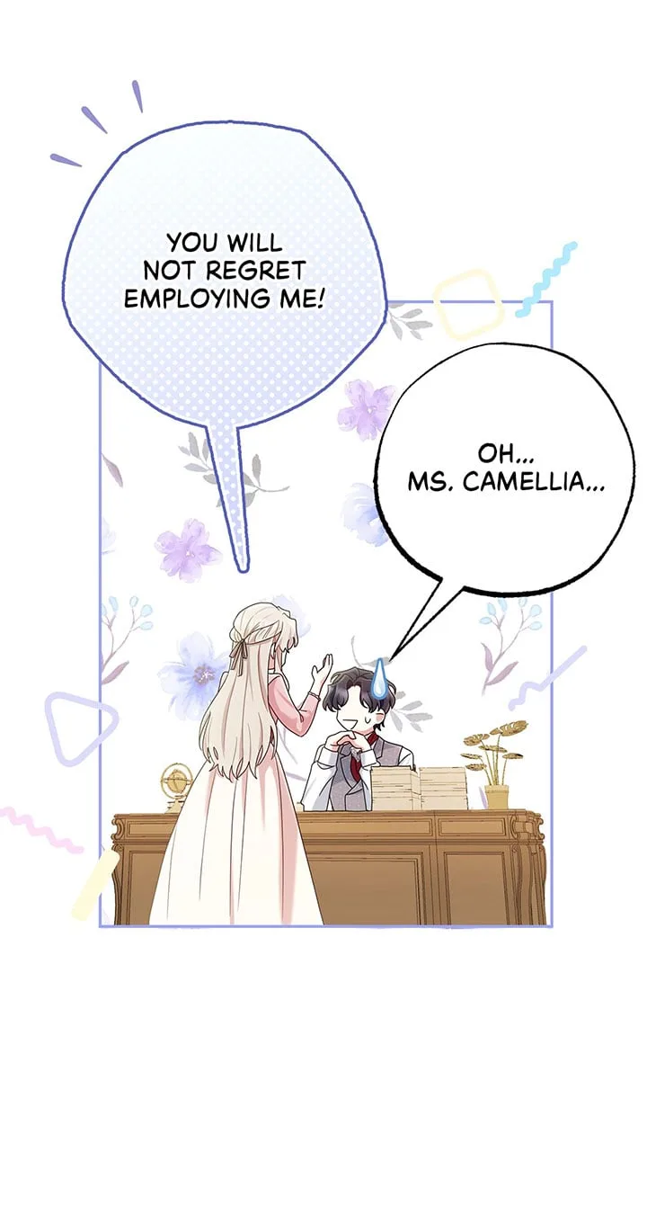 The Esteemed Lady of the Tea Garden Chapter 2 page 51